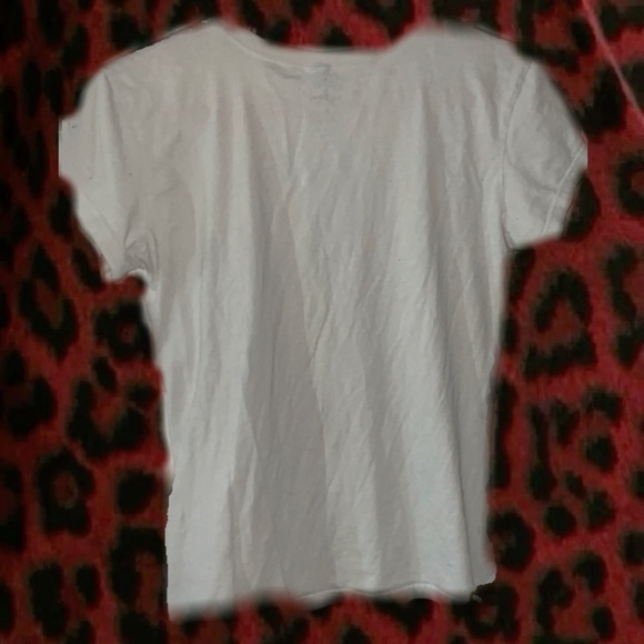 Retro Women’s AC/DC Vintage Rockwear - Music Lover’s Tee - Picture 2 of 2